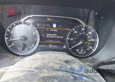 2020 Nissan Titan Xd Sv 4X4 из США, поврежденный, VIN 1N6AA1FB8LN504736